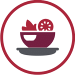 menu vegetariano